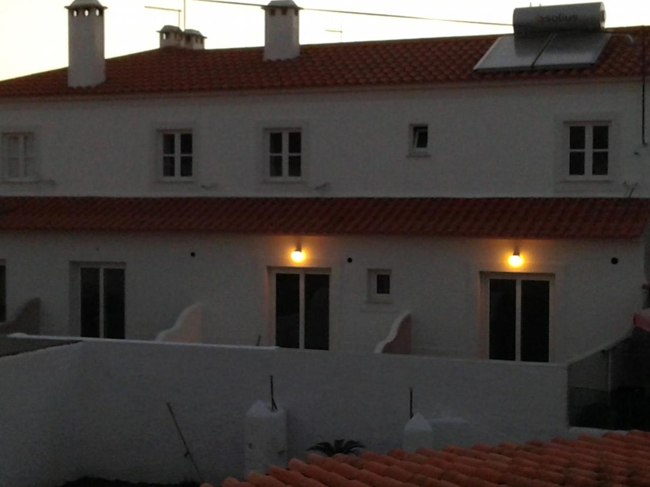 וילה נובה דה מילפונטס Alojamentos Vitinho - Vila Nova Milfontes מראה חיצוני תמונה